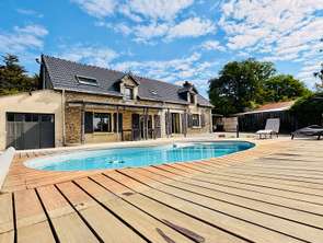 Vente Maison 5 chambresBain-de-Bretagne