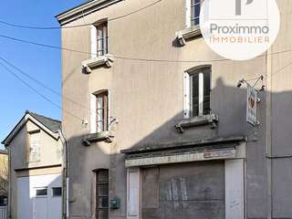 Vente maison 7 pièces Vente maison 7 pièces