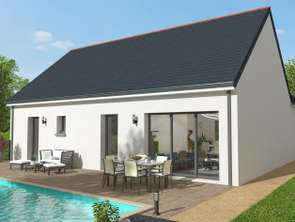 Vente Maison 3 chambresBain-de-Bretagne