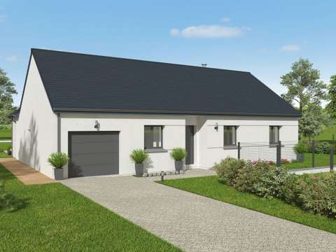 Vente maison 4 pièces Vente maison 4 pièces