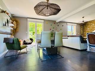 Vente maison 6 pièces
