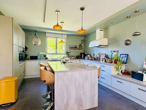 Vente maison 6 pièces