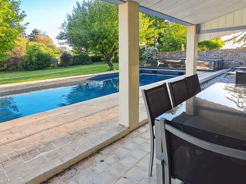 Vente maison 7 pièces Bain-de-Bretagne 35