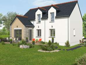 Vente Maison 4 chambresBain-de-Bretagne