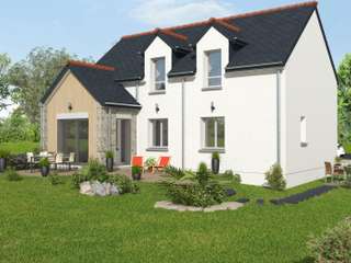 Vente maison 7 pièces