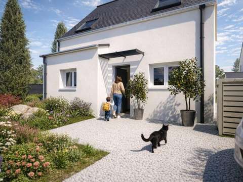 Vente maison Bain-de-Bretagne 35