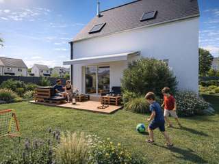Vente maison