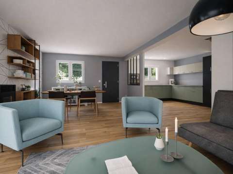 Vente maison