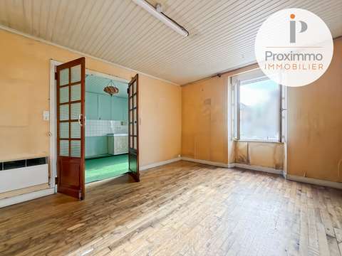 Vente maison 4 pièces Vente maison 4 pièces