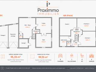Vente maison 4 pièces Vente maison 4 pièces