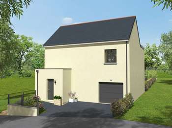 Vente maison 5 pièces Bain-de-Bretagne 35