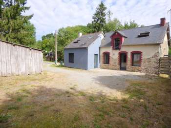 Vente maison 5 pièces Bain-de-Bretagne 35