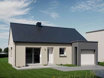 Vente maison 4 pièces Bain-de-Bretagne 35