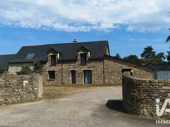 Vente Maison 3 chambresBain-de-Bretagne