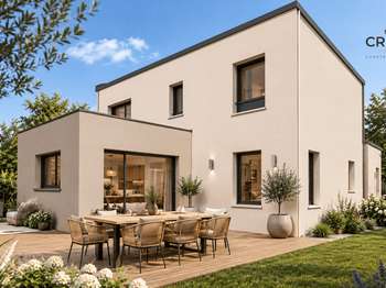 Vente Maison 4 chambresBain-de-Bretagne