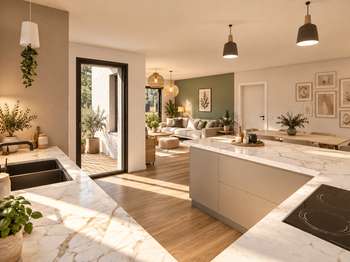 Vente maison