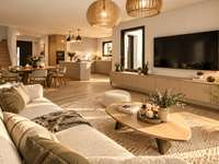 Vente maison