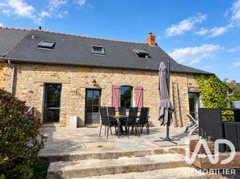 Vente maison 7 pièces Bain-de-Bretagne 35