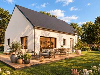 Vente maison Bain-de-Bretagne 35