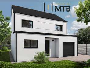 Vente Maison 4 chambresBains-sur-Oust