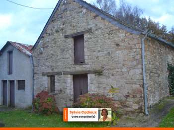 Vente maison 4 pièces Bains-sur-Oust 35