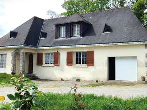 Vente Maison 5 chambresBains-sur-Oust