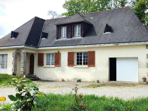 Vente maison 7 pièces Bains-sur-Oust 35