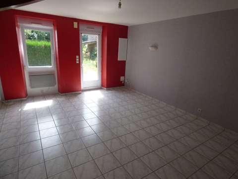 Vente maison 3 pièces
