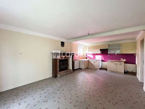 Vente maison 4 pièces Vente maison 4 pièces