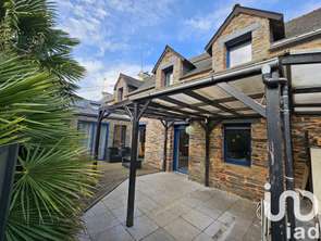 Vente Maison 5 chambresBains-sur-Oust