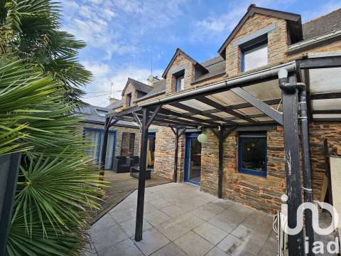 Vente maison 6 pièces Bains-sur-Oust 35