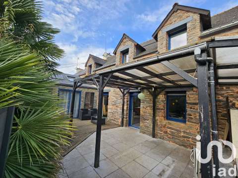 Vente maison 6 pièces Bains-sur-Oust 35