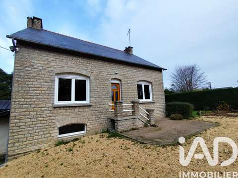 Vente maison 4 pièces Bains-sur-Oust 35