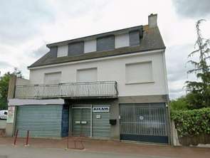 Vente Maison 4 chambresBains-sur-Oust