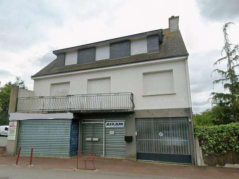 Vente maison 5 pièces Bains-sur-Oust 35