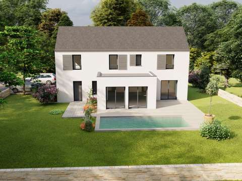 Vente maison 6 pièces