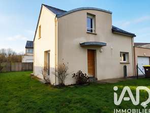 Vente Maison 4 chambresBains-sur-Oust