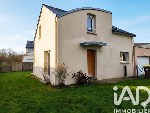 Vente maison 5 pièces Bains-sur-Oust 35