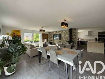 Vente maison 6 pièces Bains-sur-Oust 35