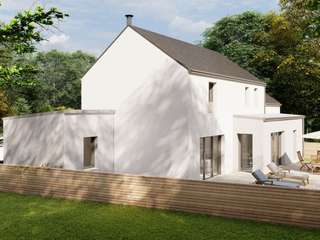 Vente maison 6 pièces