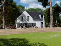 Vente maison 6 pièces