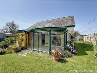 Vente maison 2 pièces
