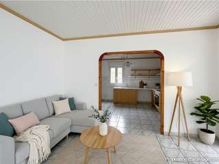 Vente maison 2 pièces