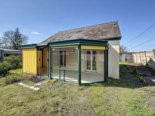 Vente maison 2 pièces