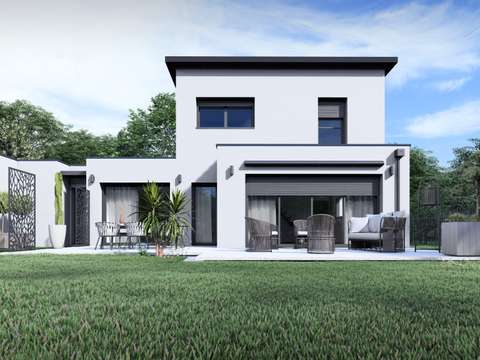 Vente maison Bains-sur-Oust 35