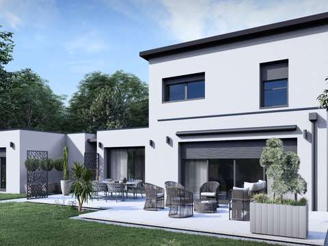 Vente maison