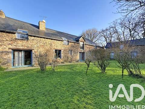 Vente maison 9 pièces Bains-sur-Oust 35