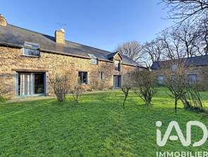 Vente Maison 9 piècesBains-sur-Oust