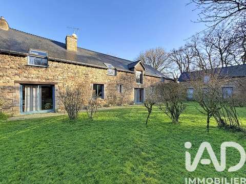 Vente maison 9 pièces Bains-sur-Oust 35