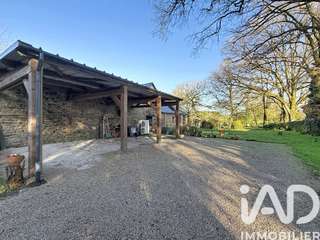 Vente maison 9 pièces